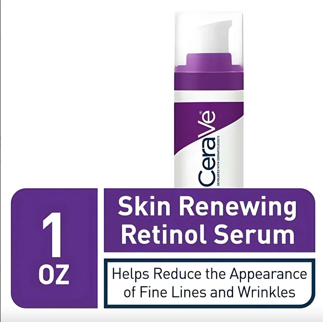 CeraVe 4-in-1 Complete Skincare Set – Complete Daily Skincare Routine for Healthy & Hydrated Skin