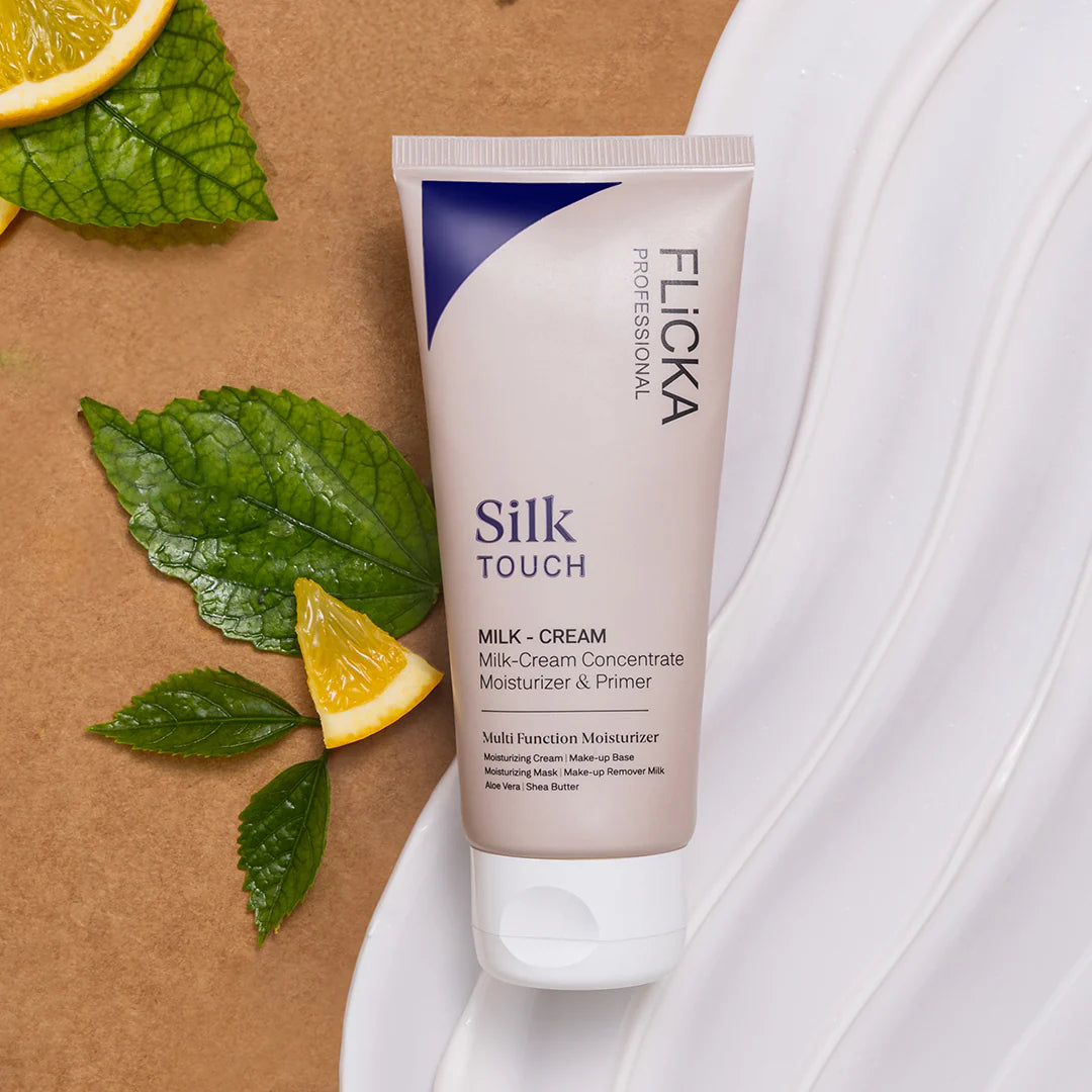 Flicka Silk Touch 3-in-1